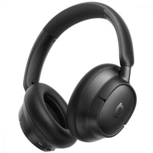 Накладні бездротові навушники Baseus Bass BH1 ANC (A02037)