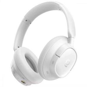 Накладні бездротові навушники Baseus Bass BH1 ANC (A02037)