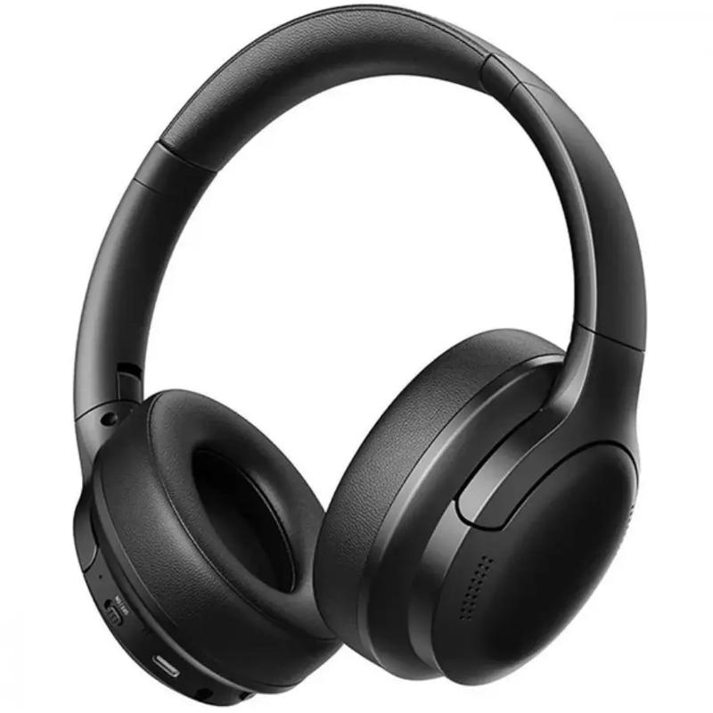 Накладні бездротові навушники Baseus Bass BH1 Lite AI ENC (A0203C)