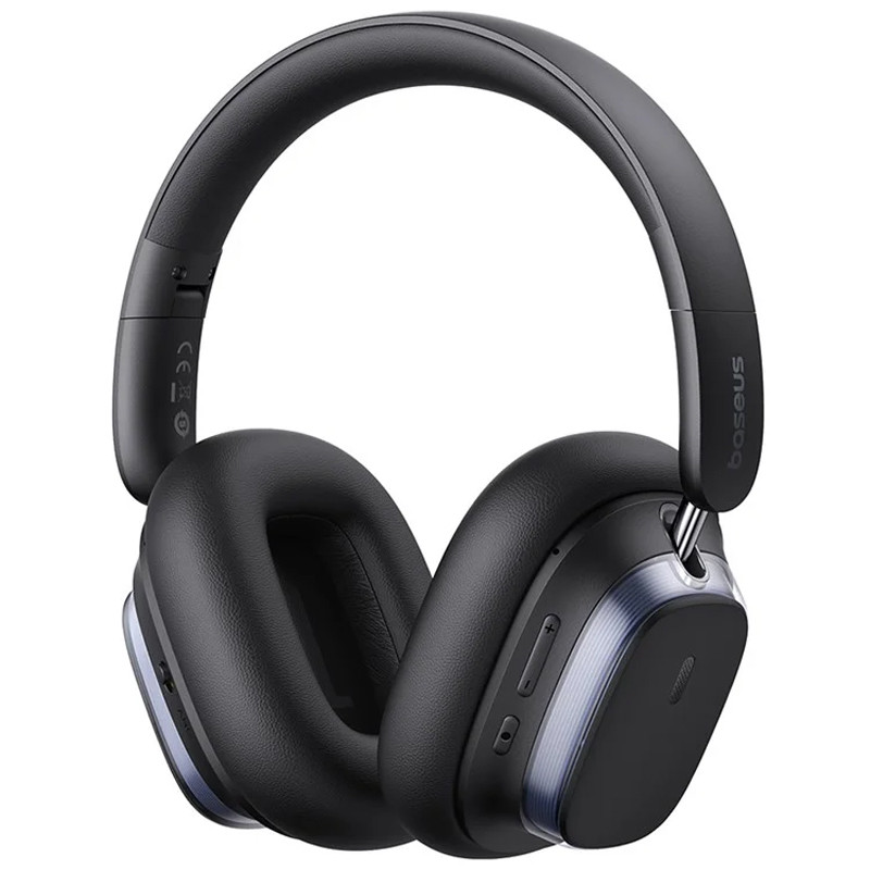 Накладні бездротові навушники Baseus Bowie H1s Noise-Cancellation (A00075301)