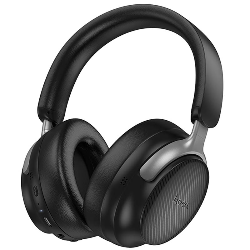 Накладні бездротові навушники Hoco W53 Plus Tone ANC - Зображення 2