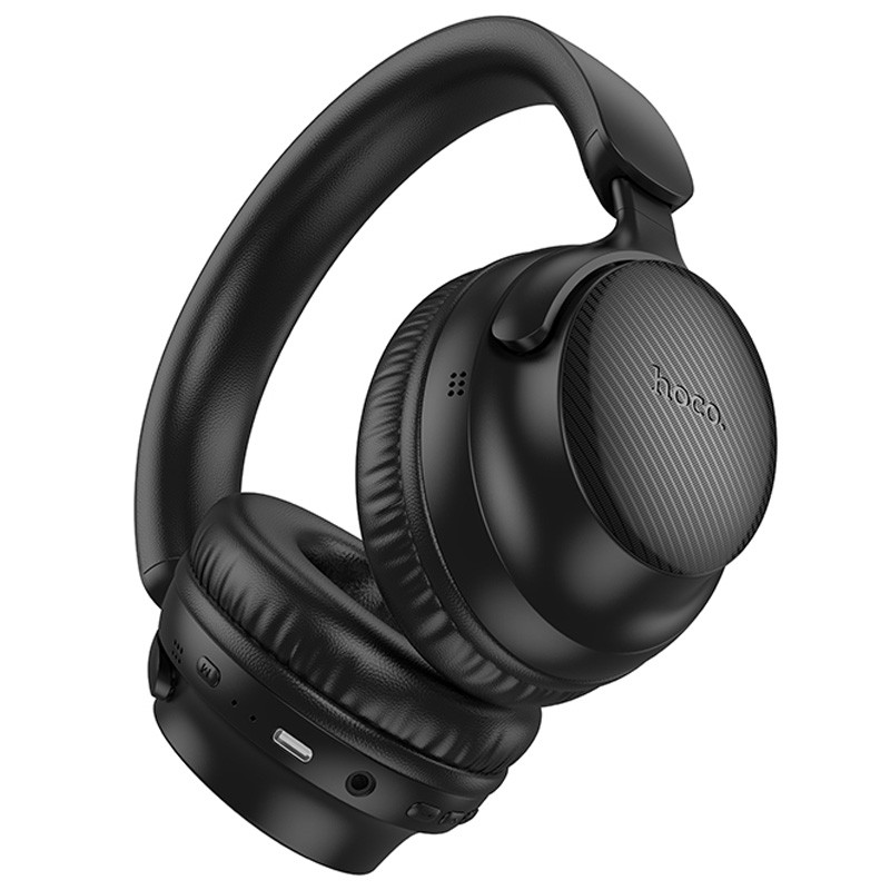 Накладні бездротові навушники Hoco W53 Tone - Зображення 2