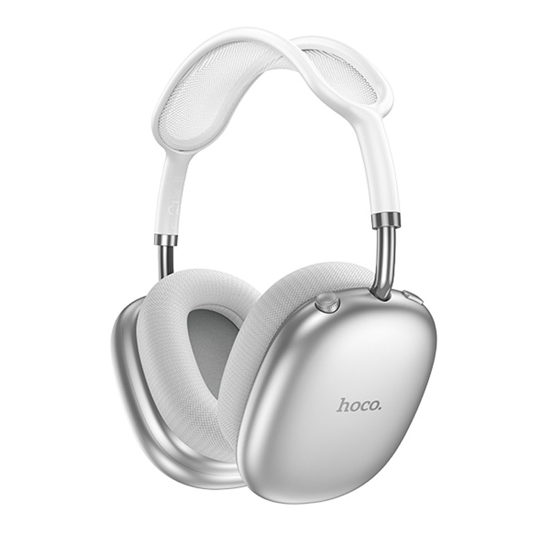 Накладні бездротові навушники Hoco W55 Plus Happiness ANC noise reduction