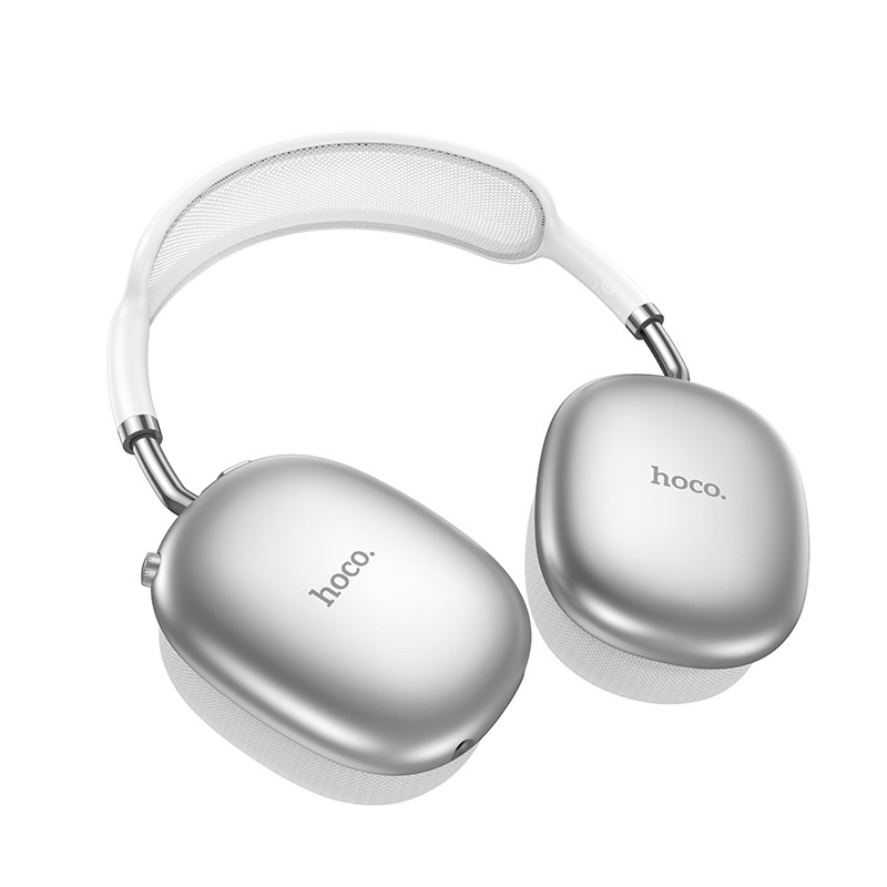 Накладні бездротові навушники Hoco W55 Plus Happiness ANC noise reduction - Зображення 2