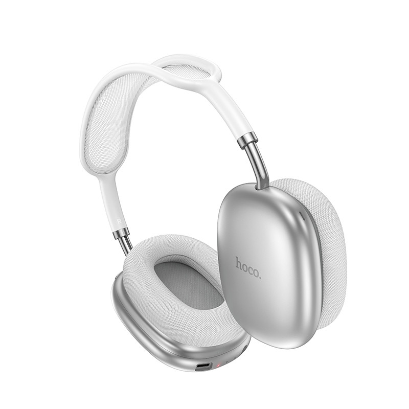 Накладні бездротові навушники Hoco W55 Plus Happiness ANC noise reduction - Зображення 3