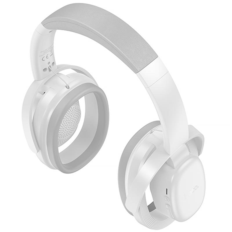 Накладні бездротові навушники Hoco W67 Rhyme Open Ear - Зображення 2