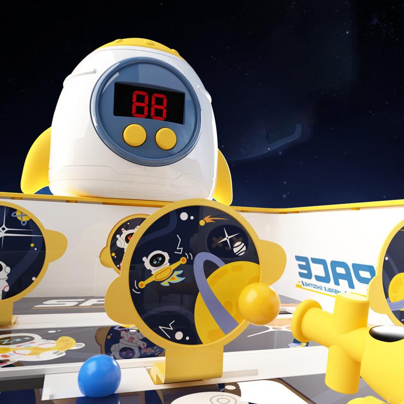 Настільна інтерактивна гра SHT 889-8 Shooting Space - Зображення 2
