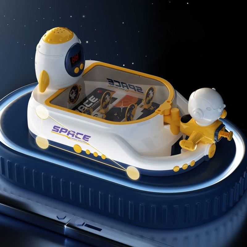Настільна інтерактивна гра SHT 889-8 Shooting Space - Зображення 3