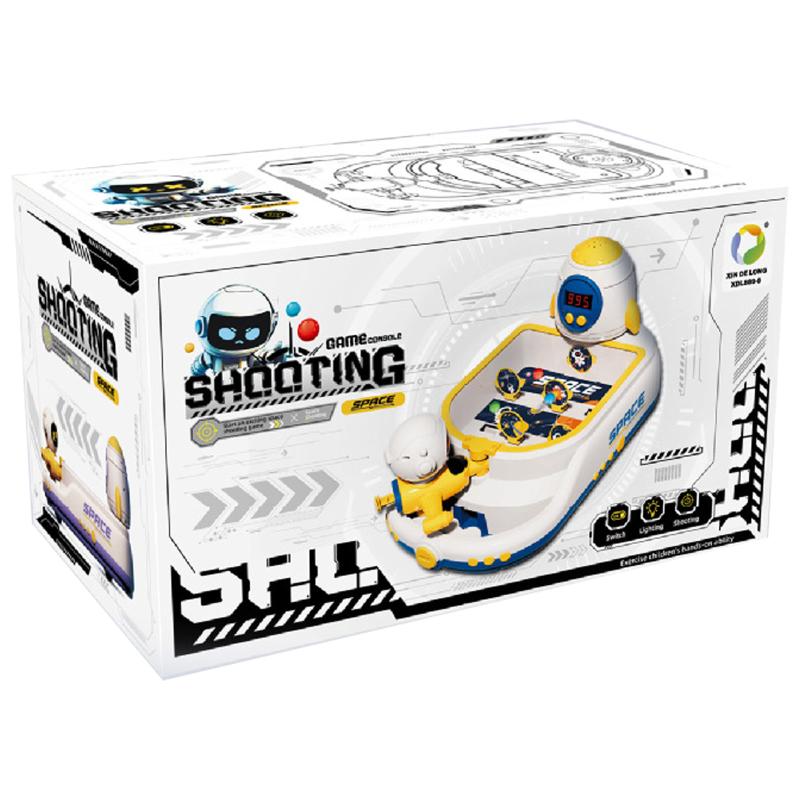 Настільна інтерактивна гра SHT 889-8 Shooting Space - Зображення 5
