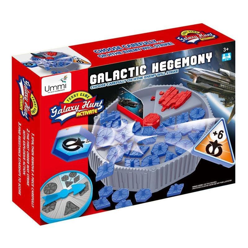 Настільна інтерактивна гра Ummi 01788 Galactic Hegemony - Зображення 3