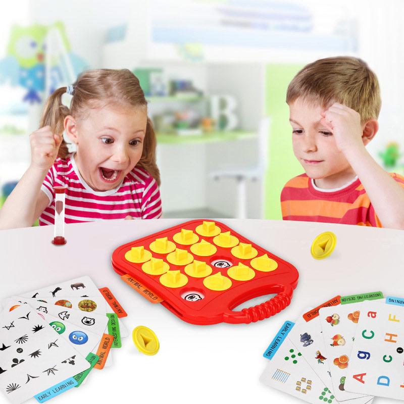 Настільна інтерактивна гра Ummi 22001 Memory Pair Game - Зображення 4