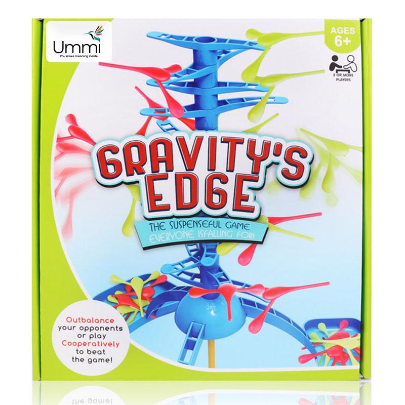 Настільна інтерактивна гра Ummi 22012 Gravity's edge - Зображення 2
