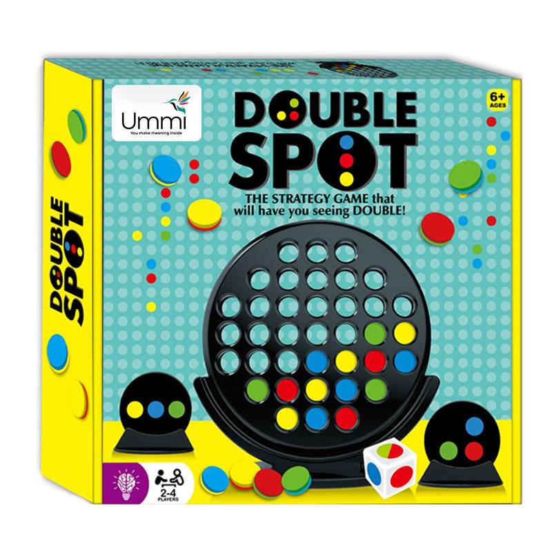 Настільна інтерактивна гра Ummi 22023 Double Spot - Зображення 2