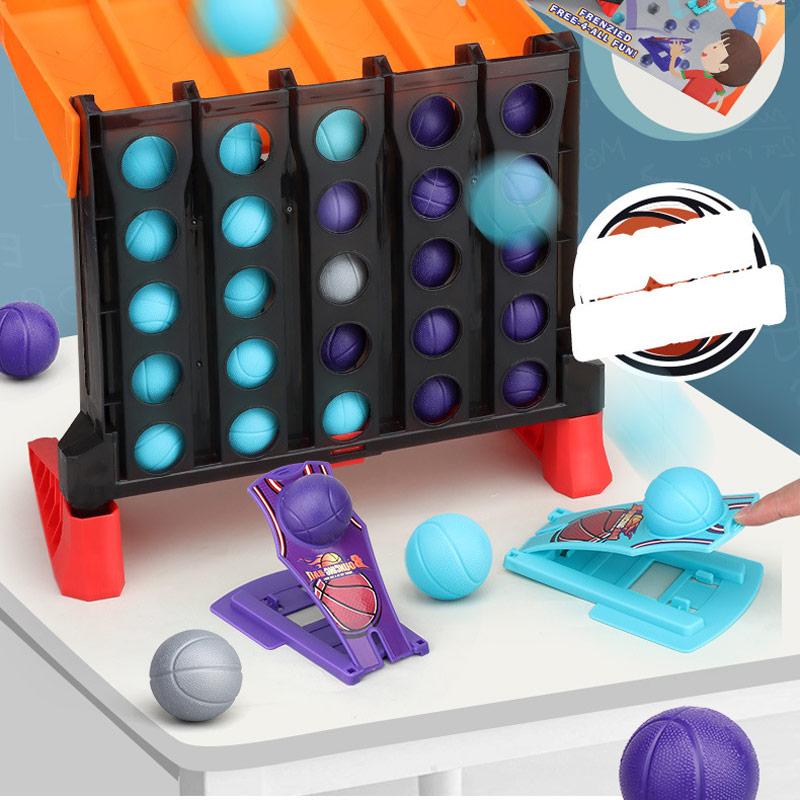 Настільна інтерактивна гра Ummi 22046 Bouncing Ball - Зображення 3