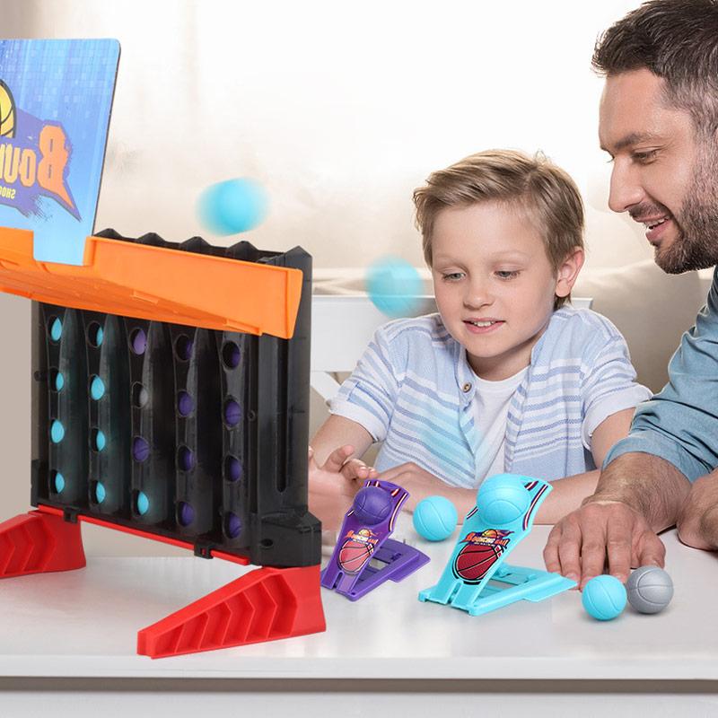 Настільна інтерактивна гра Ummi 22046 Bouncing Ball - Зображення 4