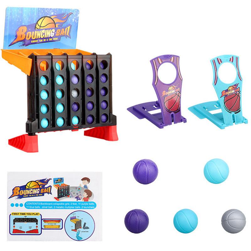 Настільна інтерактивна гра Ummi 22046 Bouncing Ball - Зображення 7