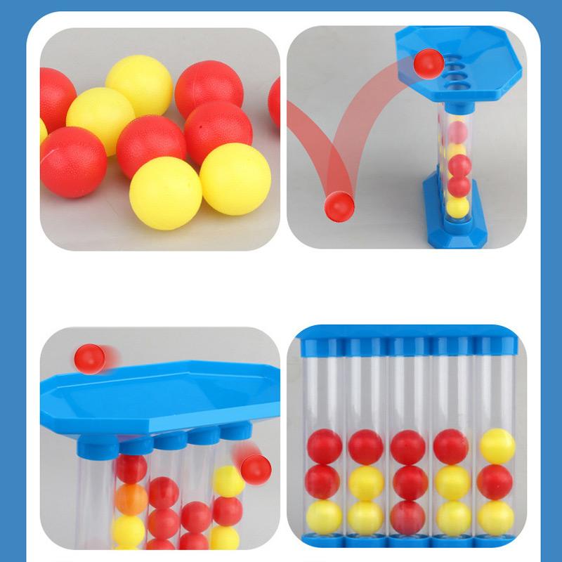 Настільна інтерактивна гра Ummi 22047 Bouncing Ball - Зображення 3