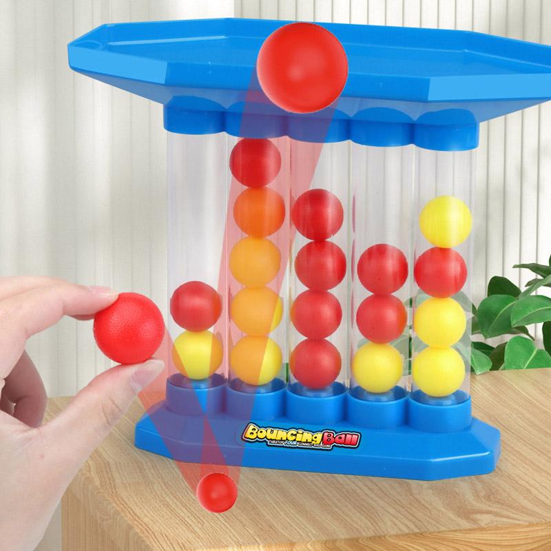 Настільна інтерактивна гра Ummi 22047 Bouncing Ball - Зображення 4