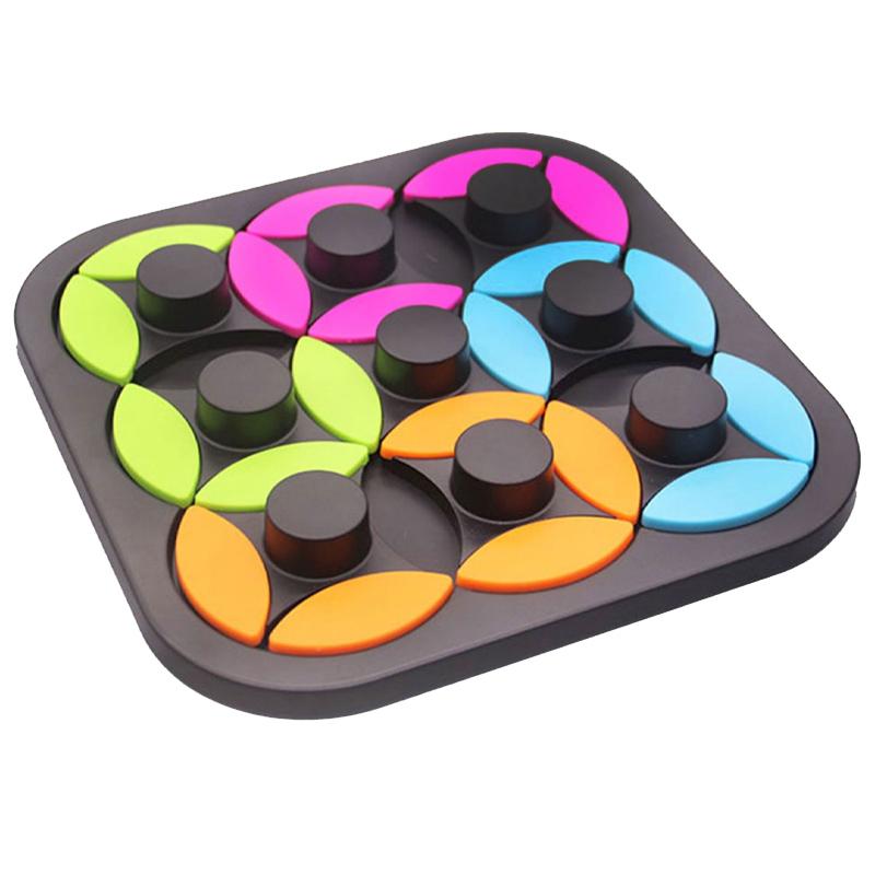 Настільна інтерактивна гра Ummi 22049 Rotate Puzzle - Зображення 3