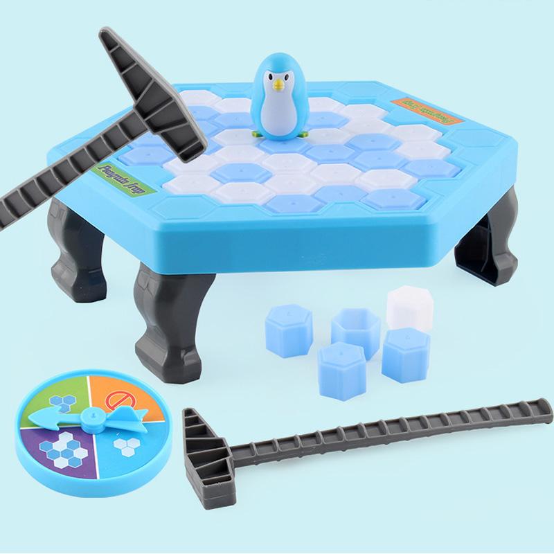 Настільна інтерактивна гра Ummi 61788 Penguin Trap - Зображення 4