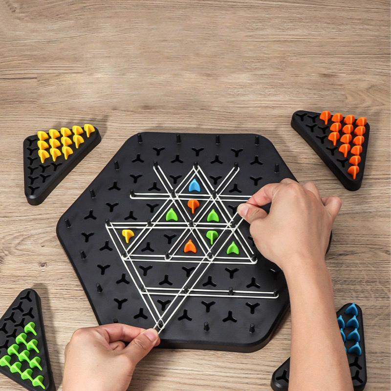 Настільна інтерактивна гра Ummi 6688 Chain Puzzle Game - Зображення 3