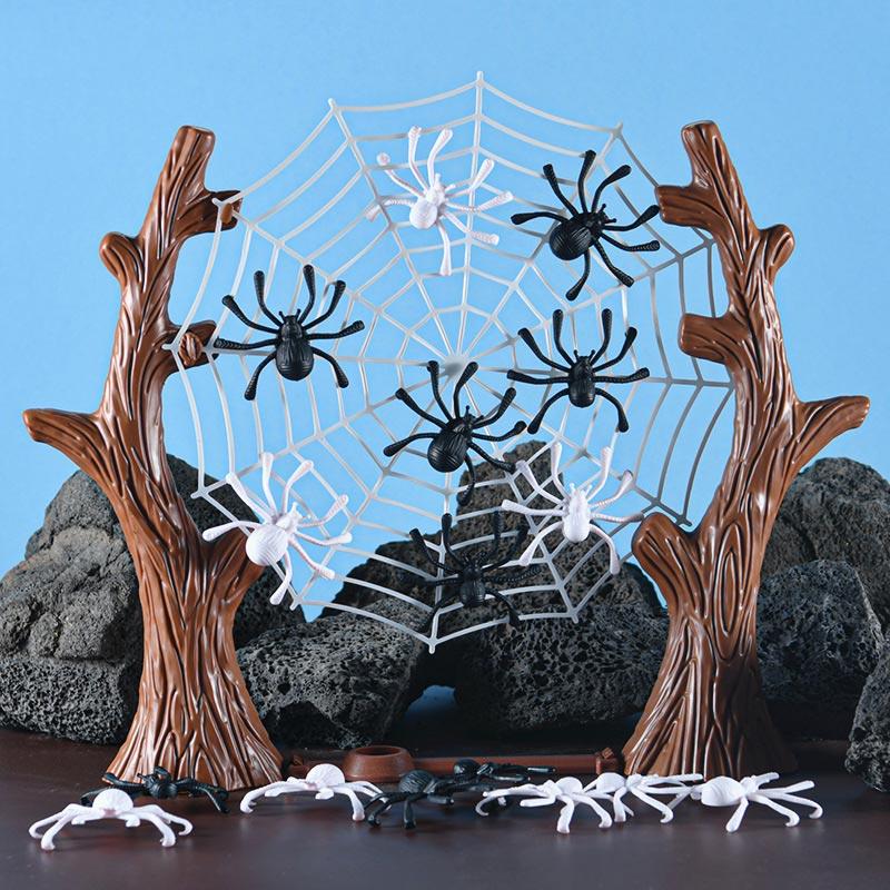 Настільна інтерактивна гра Ummi 707-105 Spider Sticking Game - Зображення 2