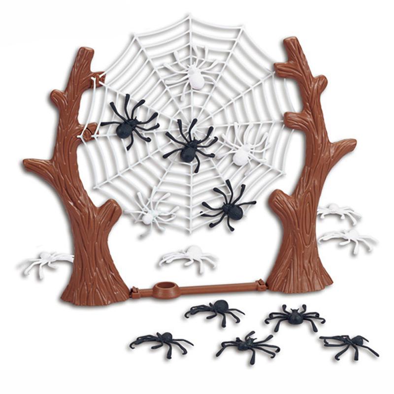 Настільна інтерактивна гра Ummi 707-105 Spider Sticking Game - Зображення 4
