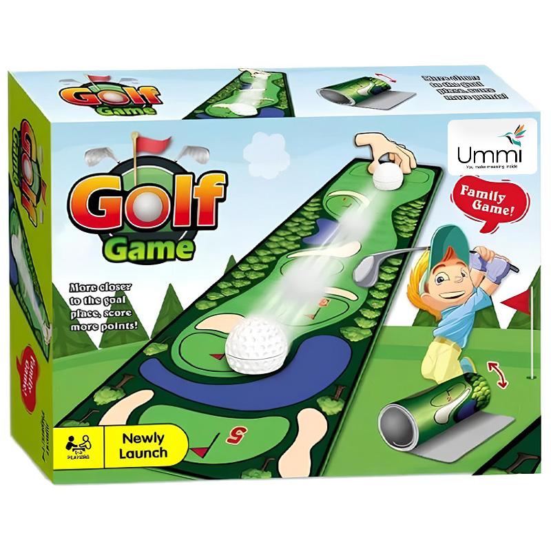 Настільна інтерактивна гра Ummi 707-121 Golf Game - Зображення 2