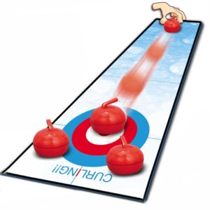 Настільна інтерактивна гра Ummi 707-122 Curling Game