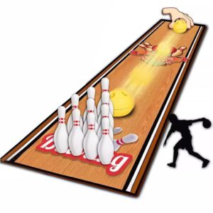 Настільна інтерактивна гра Ummi 707-123 Bowling Game