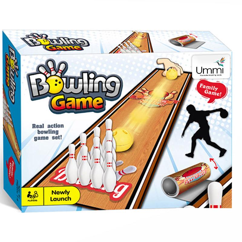 Настільна інтерактивна гра Ummi 707-123 Bowling Game - Зображення 2