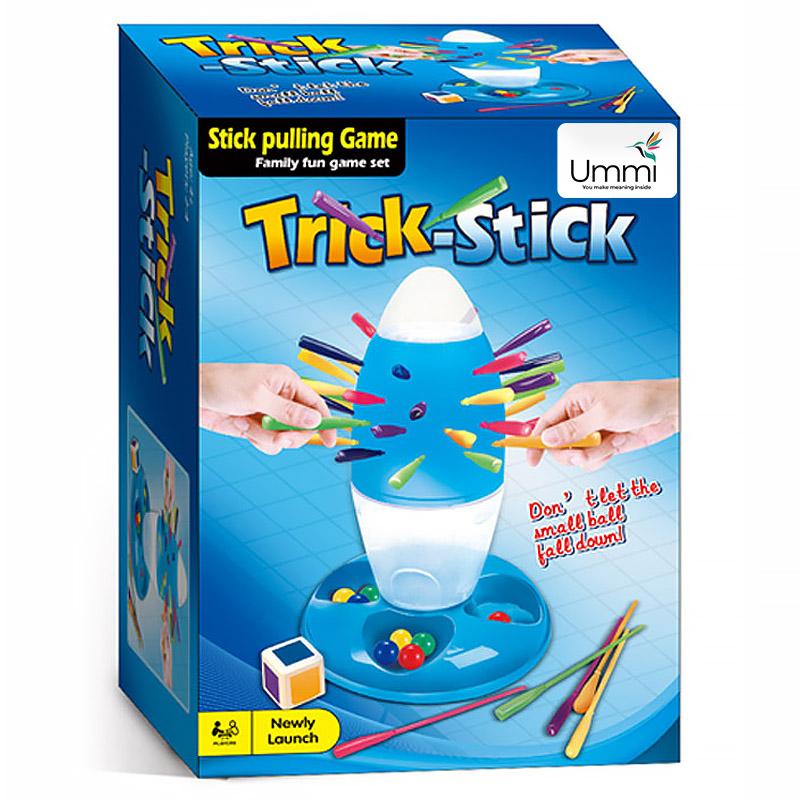 Настільна інтерактивна гра Ummi 707-136 Trick-Stick pulling Game - Зображення 4