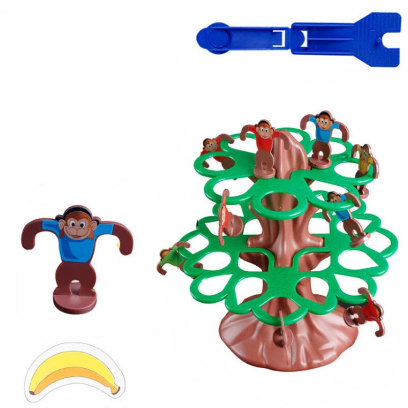 Настільна інтерактивна гра Ummi 707-31 Jumping Monkeys Game - Зображення 5
