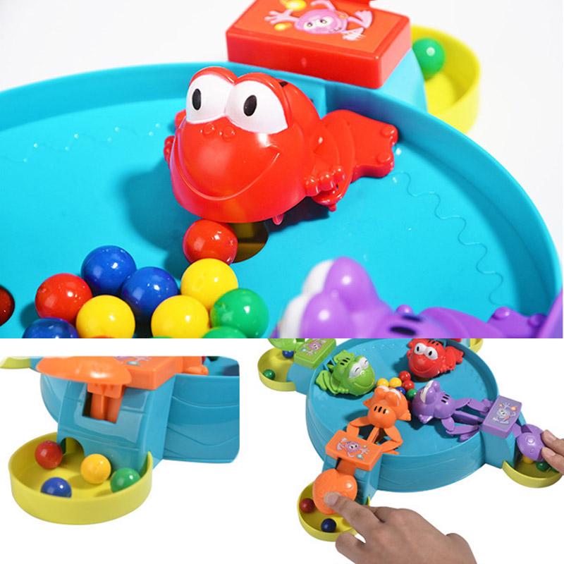 Настільна інтерактивна гра Ummi 707-35 Feeding Frog Game - Зображення 2