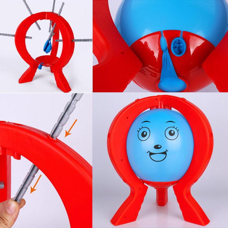 Настільна інтерактивна гра Ummi 707-51 Boom Boom Balloon Stick Game - Зображення 6