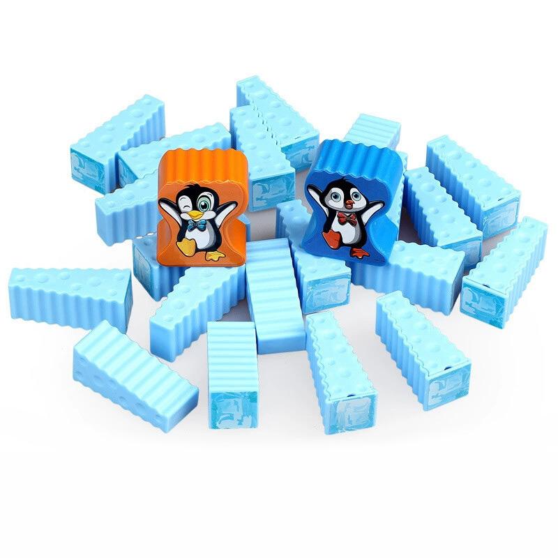 Настільна інтерактивна гра Ummi 707-B18 Penguin Ice-stacking Game - Зображення 4