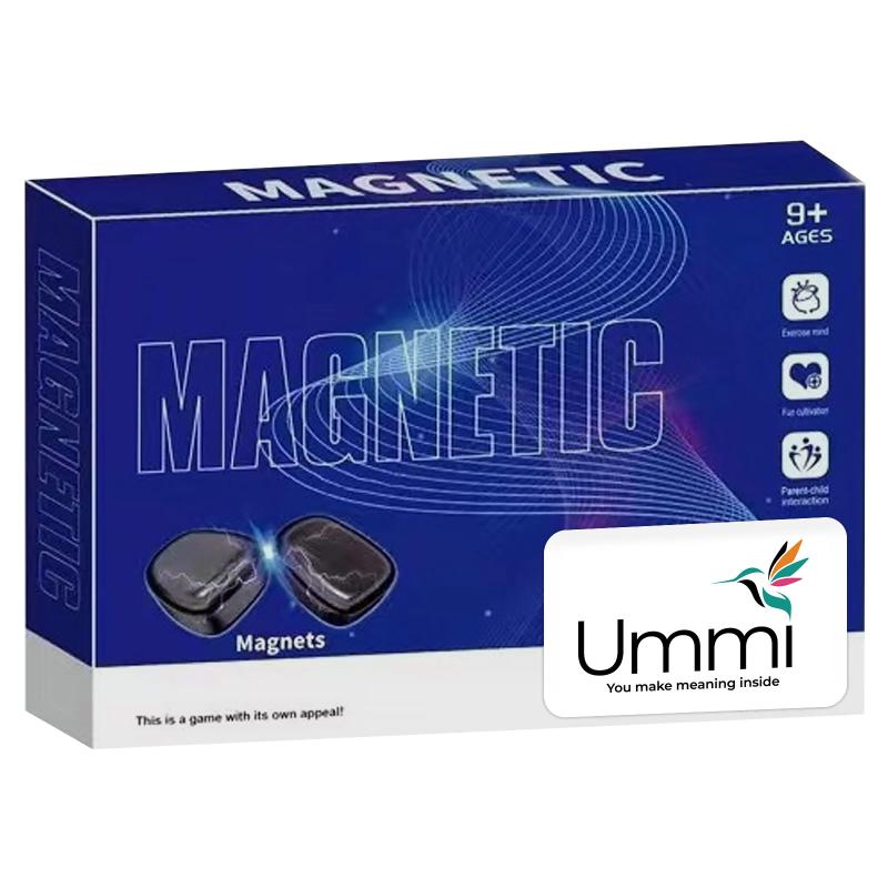 Настільна інтерактивна гра Ummi 8888 Magnetic Arena Game з мотузкою - Зображення 3