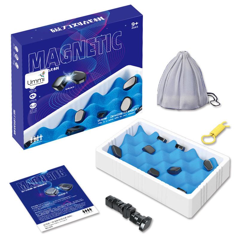 Настільна інтерактивна гра Ummi 8899 Magnetic Arena Game - Зображення 2