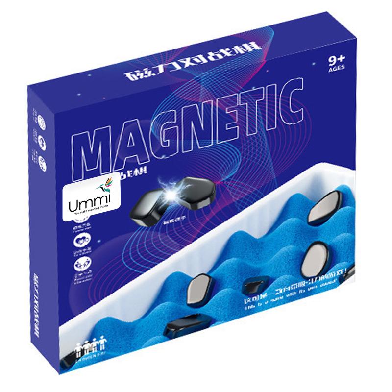 Настільна інтерактивна гра Ummi 8899 Magnetic Arena Game - Зображення 3