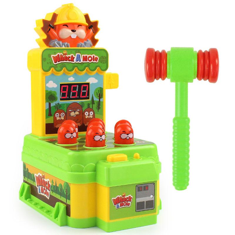 Настільна інтерактивна гра Ummi HF-1330A Whack A Mole Electric