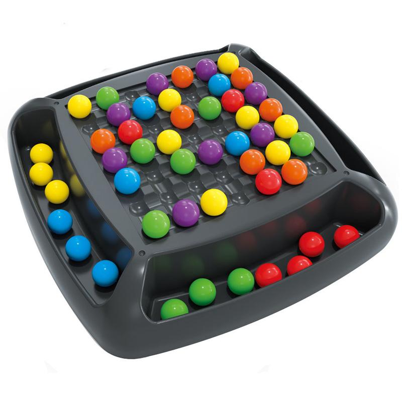 Настільна інтерактивна гра Ummi M13E Colorful Beads Break
