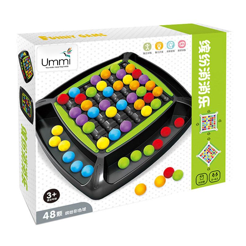 Настільна інтерактивна гра Ummi M13E Colorful Beads Break - Зображення 2