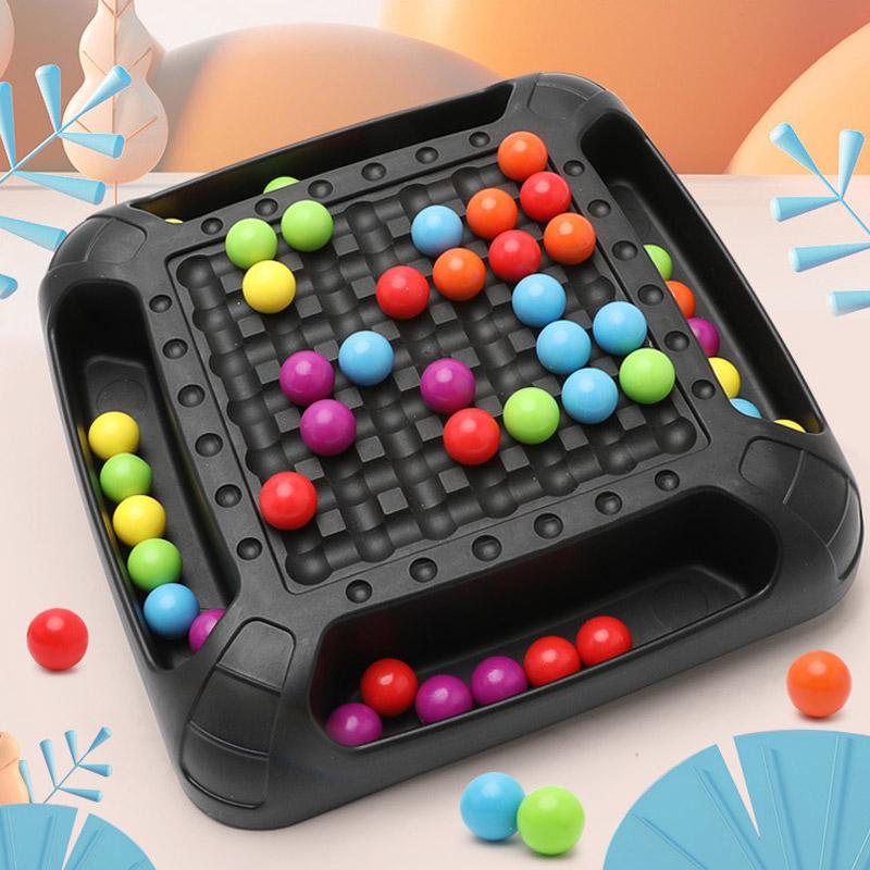 Настільна інтерактивна гра Ummi M13E Colorful Beads Break - Зображення 3