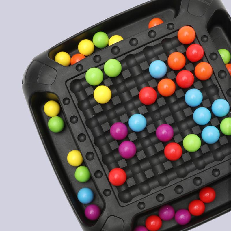 Настільна інтерактивна гра Ummi M13E Colorful Beads Break - Зображення 4
