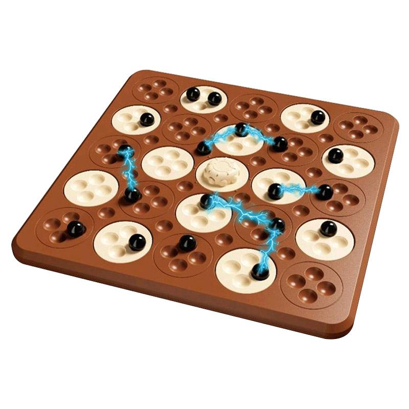 Настільна інтерактивна гра Ummi ME-194 Magnetic Chess Game 5 in a Row