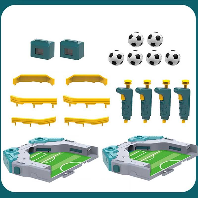 Настільний футбол Ummi 2021-12 Electric Toy - Зображення 5