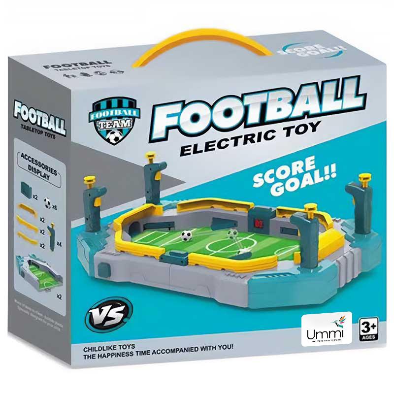Настільний футбол Ummi 2021-12 Electric Toy - Зображення 6