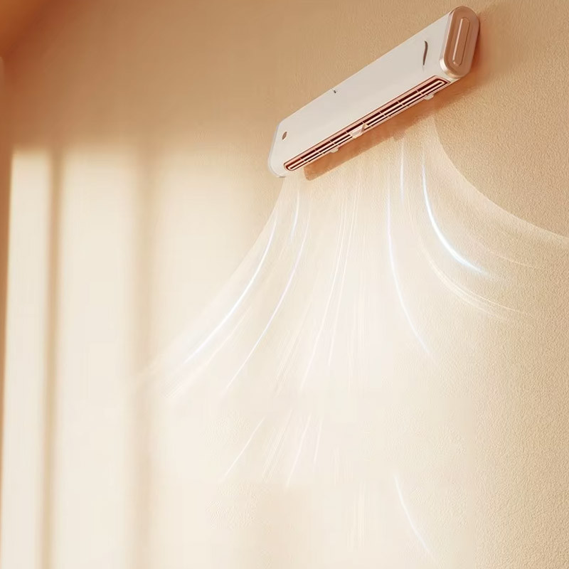 Настільний вентилятор F3 Tower Fan 3 speeds with battery 1200 mAh - Зображення 4