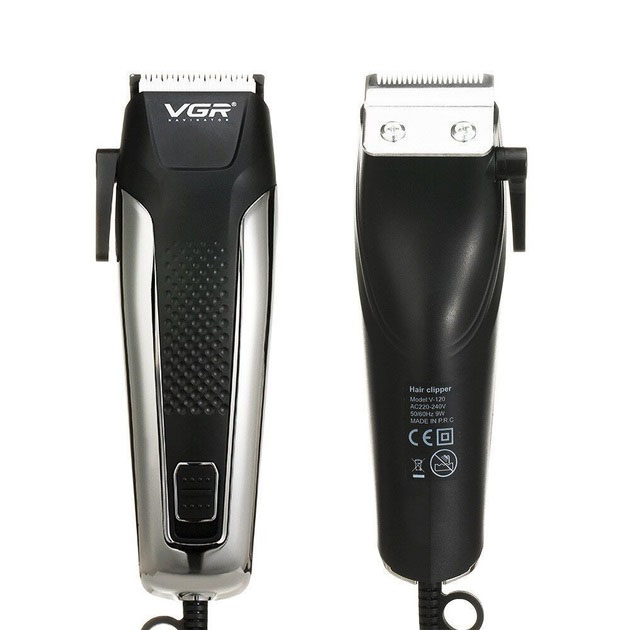 Машинка для стрижки VGR V-120 - Зображення 5