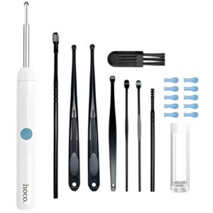 Отоскоп для чистки ушей з камерою Hoco HP65 Ears cleaning